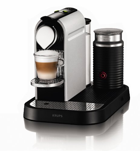 Krups - XN7102 - Nespresso Citiz & Milk Metal