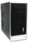 Thermaltake matrix VD2000BNS Computer Case - Retail (Black and Silver)