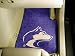 Washington Huskies universal fit Carpet 2 Pc Car Floor Mat (Rug)