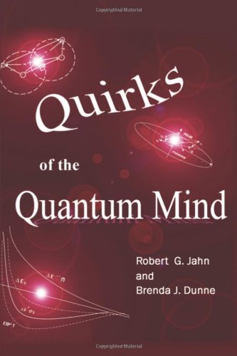 quirks of the quantum mind
