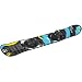 Wicked design shows what's possible with this board equipped with adjustable toe bindings.