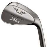 Used Titleist Vokey Black Nickel Wedge