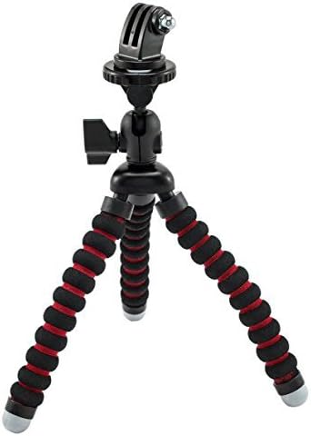 RIDIC Flexible Tripod for GoPro HERO Cameras