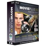 Serif MOVIEPLUS X3 Digital Studio Software