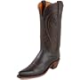 1883 by Lucchese Women's N4658 5/4 Western Boot,Chocolate burnish,6 B(M)US
