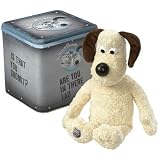Wallace & Gromit - Gromit In Embossed Tin