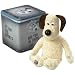 Wallace and Gromit Gromit in Embossed Tin