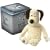 Wallace and Gromit Gromit in Embossed Tin