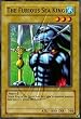 2002 Legend of Blue Eyes White Dragon 1st Edition LOB-33 The Furious Sea King