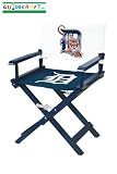 Guidecraft MLB - Tigers Adult Director's Chair