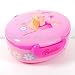 Disney Princess Plastic Lunch Box Bento Spoon