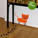 loopdsgn Tapetensticker Katzentapser