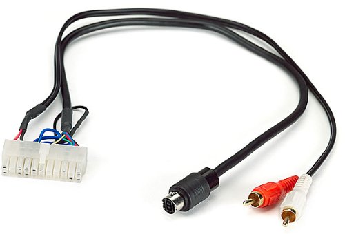 Peripheral PXHSN1 Connection Cable Connects the iPod2car Gen2 system to your Sony stereo