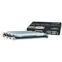Lexmark C53 Yield 20000 Photconductor Unit 4-Pack,