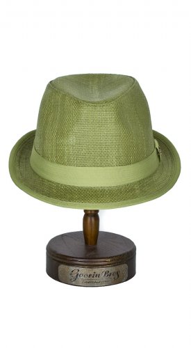 Peter grimm Lucadia Fedora - Green