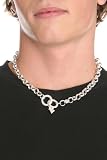 Pride Male Symbols Necklace