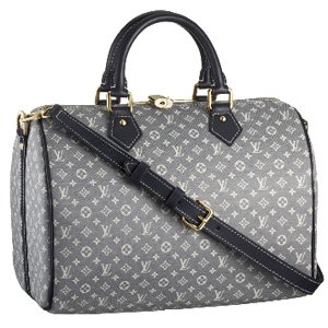 (ルイヴィトン)LOUIS VUITTON モノグラム・イディール ハンドバッグ スピーディ・バンドリエール30 M56703 アンクル [並行輸入品]