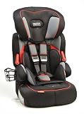 Fisher Price Safe Voyage Grow with Me Car Seat for 9 Months and Above (Black)