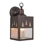 Vaxcel Yellowstone Outdoor Outdoor Wall Light