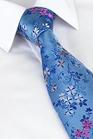 Collezione Sartorial Pure Silk Floral Embroidered Tie