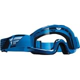 Fly Racing Focus Goggles With Clear Aft Lens