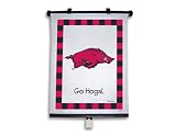 Arkansas Razorbacks Sunshade