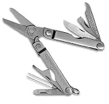 Leatherman 64230101K Leatherman Micra (Red)