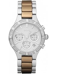 DKNY Casual Silver Watch NY8512