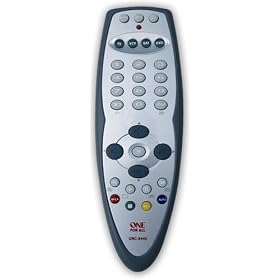 ONE FOR ALL Universal Remote Control 4 Robusto URC3445