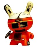 Kidrobot Ye Olde English Dunny Figure - Shok 1IMAGE