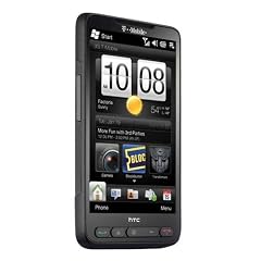 HTC HD2 Smartphone Mint Black GSM Touchscreen 1GHz