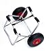 Sports : Eckla Bootswagen Kajakwagen Canyon mit St&uuml;tze 260mm