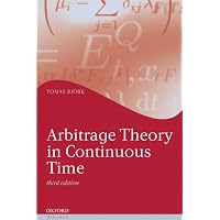 Arbitrage Theory in Continuous