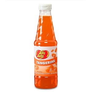 Jelly Belly Tangerine Syrup