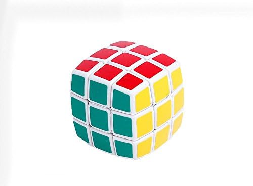 3x3x3 Magic Gear Plastics Cube Puzzles Toys Rubik's Cube