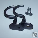 Sword Hanger (Black Finish)