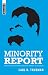 Book Minority Report: Unpopular thoughts on Everything from Ancient Christianity to Zen Calvinism