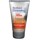 41inmBFosDL. SL160  Neutrogena Blackhead Eliminating Daily Scrub 4.2 fl oz (125 ml) Reviews
