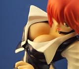 Super Black Jack Rio Dealer Dress ver. 1/7 PVC Figure