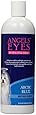 ANGELS' EYES Whitening Pet Shampoo, 16-Ounce, Arctic Blue