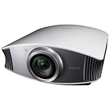 Sony SXRD VPL-VW40 1080p Home Theater Projector