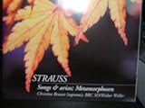 Song & Arias; Metamorphosen