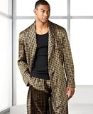 Review Sean John  / Sean John Silk Geometric Pants