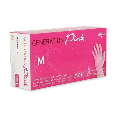 MIIPINK6074 - Generation Pink Vinyl Gloves