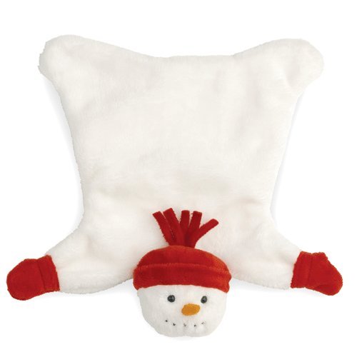 North American Bear Baby Cozies Snowman