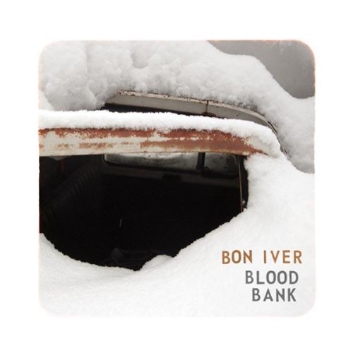 Bon Iver - Blood Bank [Vinyl] - Zortam Music