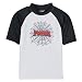 Search : Boys' Spiderman Rashguard - White