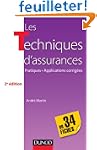 Les techniques d'assurances en 34 fic...