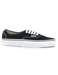 Shoes: Vans Authentic Black Womens Trainers Size 10.5 US