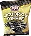Oatfield Liquorice Toffee, 5.3 oz bag, Two bags